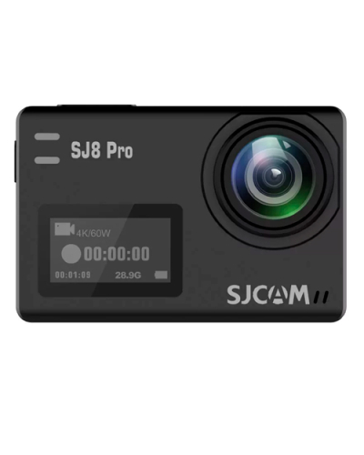 Широкий ассортимент экшн-камера sjcam sj8pro black для компьютерной техники с доставкой по всему Казахстану  | Рассрочка 0-0-24 