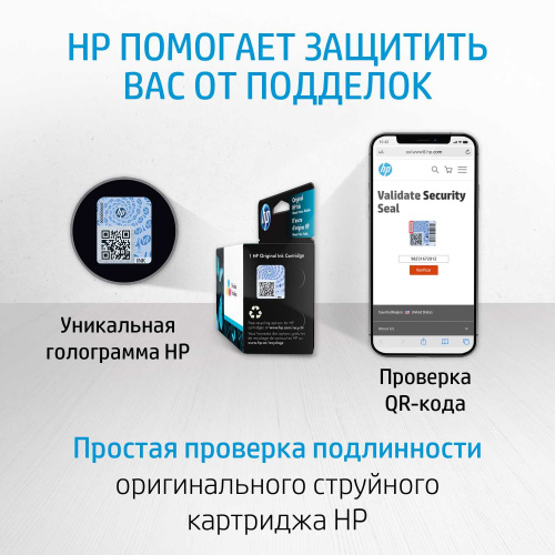 Картридж CD972AE HP 920XL High Yield Cyan Original Ink Cartridge для HP OfficeJet 6000. 6500. 7000. 7500 series фото 4