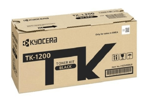 Тонер-картридж KYOCERA 1T02VP0RU0 TK-1200 3 000 стр. для P2335d/P2335dn/P2335dw/ M2235dn/M2735dn/M2835dw