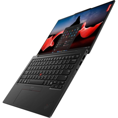 Купить Ноутбук Lenovo X1 Carbon 14'FHD/Core Ultra 5-125u/16gb/512gb/Win pro (21KC005CRT) от 39 000тг с гарантией до 2 лет! Доставка всему Казахстану! Рассрочка 0-0-24.  фото 5