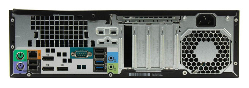 HP	Z230 SFF Workstation |	SFF |	Intel(R) Xeon(R) CPU E3-1246 v3 @ 3.50GHz |	8GB |	256GB	SATA/SSD | фото 2