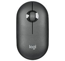 Широкий ассортимент мышка беспроводная logitech pebble 2 m350s graphite (910-007015) (1426920) для компьютерной техники с доставкой по всему Казахстану  | Рассрочка 0-0-24 