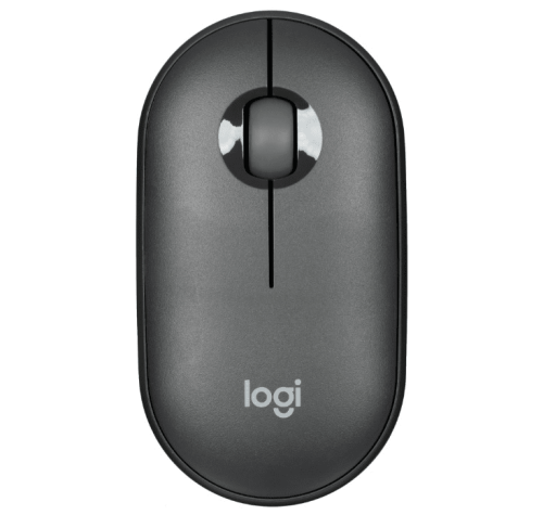 Широкий ассортимент мышка беспроводная logitech pebble 2 m350s graphite (910-007015) (1426920) для компьютерной техники с доставкой по всему Казахстану  | Рассрочка 0-0-24 