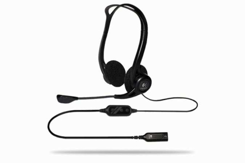 Широкий ассортимент гарнитура 981-000100 logitech pc960 (usb, элементы управления на кабеле, кабель 2.4м) (m/n: a00091) для компьютерной техники с доставкой по всему Казахстану  | Рассрочка 0-0-24  фото 2