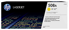 Картридж CF362A HP 508A Yellow LaserJet Toner Cartridge для HP Color LaserJet M552/M553/M577/E55040/E57540
