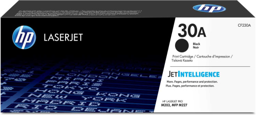 Картридж CF230A HP 30A Black LaserJet Toner Cartridge для HP LaserJet Pro M203/MFP M227 фото 7