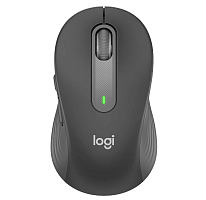 Широкий ассортимент мышь 910-006274 logitech signature m650 wireless mouse for business - graphite - bt - n/a для компьютерной техники с доставкой по всему Казахстану  | Рассрочка 0-0-24 