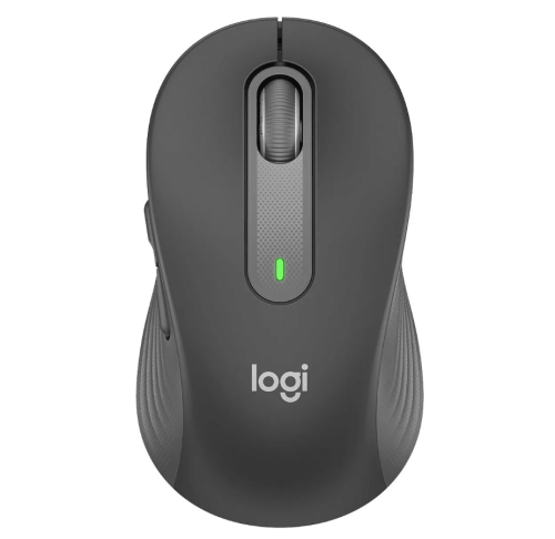 Широкий ассортимент мышь 910-006274 logitech signature m650 wireless mouse for business - graphite - bt - n/a для компьютерной техники с доставкой по всему Казахстану  | Рассрочка 0-0-24 