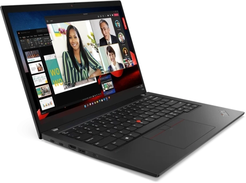 Купить Ноутбук Lenovo Thinkpad T14s 14'wuxga/Core i7-1355u/32gb/1TB/LTE/Nos (21F6009QRT) от 39 000тг с гарантией до 2 лет! Доставка всему Казахстану! Рассрочка 0-0-24.  фото 3