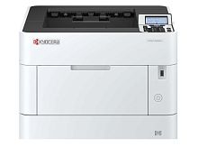 Принтер лазерный Kyocera ECOSYS PA6000x (A4), монохромный, 1200x1200 dpi, 60 ppm, 512 MB, 1.4 GHz, tray 100+500 sheets, USB+Ethernet, Duplex, LCD, drum 500k, starter toner 10k (110C0T3NL0)