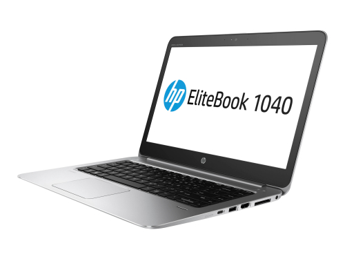 HP	 EliteBook Folio 1040 G3 |	Intel(R) Core(TM) i7-6600U CPU @ 2.60GHz |	16GB |	256GB	SATA/SSD |	14" фото 2