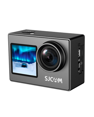 Широкий ассортимент экшн-камера sjcam sj4000 dual screen black для компьютерной техники с доставкой по всему Казахстану  | Рассрочка 0-0-24 