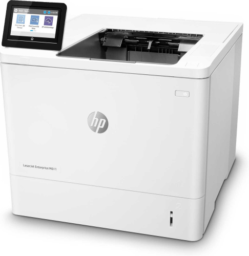 Принтер лазерный HP LaserJet Ent M611dn Printer (7PS84A) фото 8