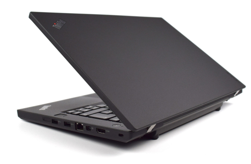  LENOVO ThinkPad T470 W10DG Intel(R) Core(TM) i5-6300U CPU @ 2.40GHz 14" 8GB 256GB NVMe  фото 2
