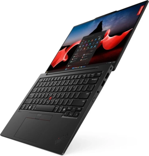 Купить Ноутбук Lenovo X1 Carbon 14' 2kOled/Core Ultra 7-155u/64gb/1TB/LTE/Win pro (21KDS34M00) от 39 000тг с гарантией до 2 лет! Доставка всему Казахстану! Рассрочка 0-0-24.  фото 5