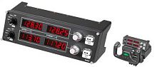 Широкий ассортимент контроллер для игровых авиасимуляторов logitech g flight radio panel (радиопанель для авиасимуляторов) (m/n: ju0022) (945-000011) для компьютерной техники с доставкой по всему Казахстану  | Рассрочка 0-0-24 