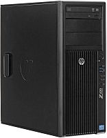 HP	Z420 Workstation |	Tower |	Intel(R) Xeon(R) CPU E5-1620 0 @ 3.60GHz |	12GB |	256GB	SATA/SSD |	