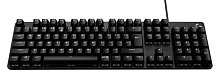 Широкий ассортимент клавиатура игровая logitech g413 se mechanical gaming keyboard - black - rus - usb - n/a - intnl - tactile switch (m/n: yu0074) (920-010438) для компьютерной техники с доставкой по всему Казахстану  | Рассрочка 0-0-24 
