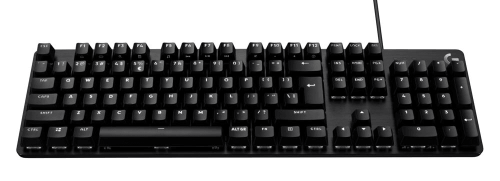 Широкий ассортимент клавиатура игровая logitech g413 se mechanical gaming keyboard - black - rus - usb - n/a - intnl - tactile switch (m/n: yu0074) (920-010438) для компьютерной техники с доставкой по всему Казахстану  | Рассрочка 0-0-24 