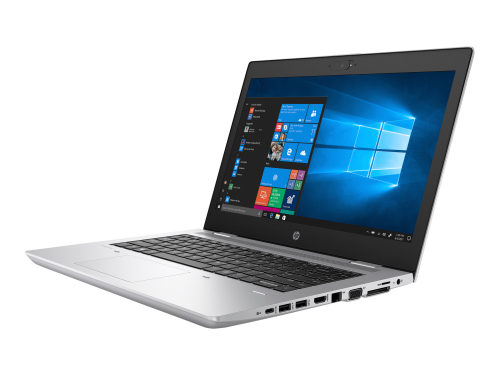 HP	 ProBook 640 G4 |	Intel(R) Core(TM) i5-8350U CPU @ 1.70GHz |	8GB |	256GB	NVMe |	14"	 фото 2