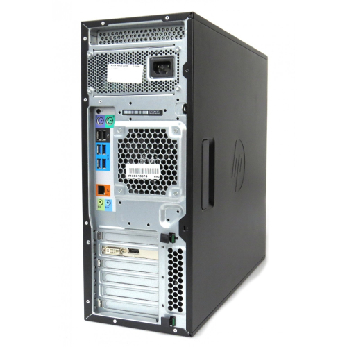 Tower HP Z440 Workstation | Intel(R) Xeon(R) CPU E5-1660 v4 @ 3.20GHz | 32GB | 256GB	SATA/SSD | GM10 фото 2