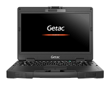 Getac	 S410 |	Core i7-8650U  CPU @ 1.90GHz |	8GB |	256GB	SSD |	14"	