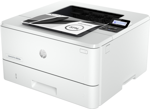 Принтер 2Z610A HP LaserJet Pro 4003dw (A4), 40 ppm, 256MB, 1.2 MHz, tray 100+250 pages, USB+Ethernet+Wi-Fii, Print Duplex, Duty - 80K pages фото 2