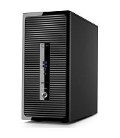 Tower	HP	PRODESK  400 G3 TWR |	Core i5 - 6500	3.2 GHz |	8GB |	500GB	HDD |  256GB  SSD
