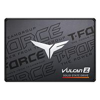 SSD TeamGroup VULKAN Z 512GB SSD, 2.5" SATA3 R540Mb/s, W470Mb/s T253TZ512G0C101 для компьютеров, ноутбуков и принеров по выгодным ценам. Гарантированное качество и надежность. Доставка по Алматы и всему Казахстану! 