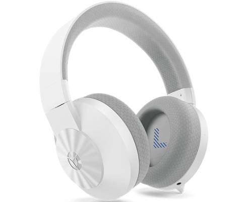 Широкий ассортимент наушники gxd1c98345 lenovo legion h600 wireless gaming headset stingray для компьютерной техники с доставкой по всему Казахстану  | Рассрочка 0-0-24  фото 2