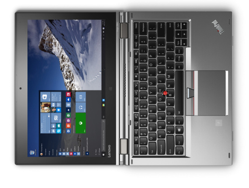 LENOVO ThinkPad Yoga 260 | Intel(R) Core(TM) i7-6500U CPU @ 2.50GHz | 8GB | 256GB | SATA/SSD | 12 фото 3