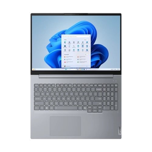  Ноутбук Lenovo ThinkBook 16'wuxga/Core Ultra 5-225U/16Gb/512Gb/Win11 Pro (21SK0074RT) бизнес-класса по цене ниже бытовых, с гарантией до двух лет, полным пакетом документов и НДС. фото 7