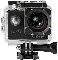 Экшн-камера SJCAM SJ4000WiFi, BLACK
