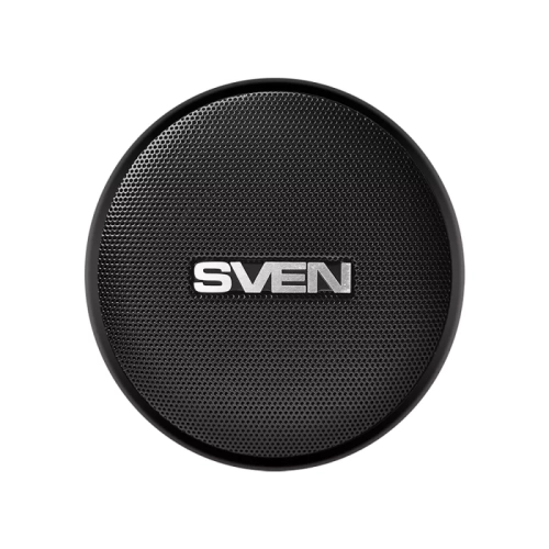 Широкий ассортимент колонка sven ps-260, black (10w, tws, bluetooth, fm, usb, microsd, 2000ma*h) для компьютерной техники с доставкой по всему Казахстану  | Рассрочка 0-0-24  фото 3