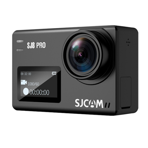 Широкий ассортимент экшн-камера sjcam sj8pro black для компьютерной техники с доставкой по всему Казахстану  | Рассрочка 0-0-24  фото 2