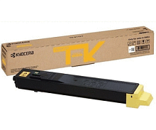 Тонер-картридж KYOCERA 1T02P3ANL0 TK-8115Y 6 000 стр. Yellow для M8124cidn/M8130cidn