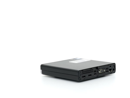HP ProDesk 600 G4 DM | Intel(R) Core(TM) i3-8100T CPU @ 3.10GHz | 8GB | 128GB NVMe | фото 4