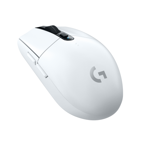 Широкий ассортимент мышь игровая беспроводная logitech g305 lightspeed, white (белая) (m/n: m-r0071 / c-u0008) (910-005291) для компьютерной техники с доставкой по всему Казахстану  | Рассрочка 0-0-24  фото 4