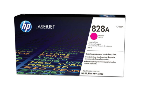Фотобарабан CF365A HP 828A Magenta LaserJet Drum для HP Color LaserJet M855/ M880