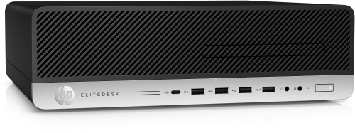 HP EliteDesk 800 G5 Desktop Mini  Intel(R) Core(TM) i5-9500T CPU @ 2.20GHz 	8GB 	256GB	NVMe 