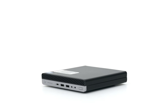 HP ProDesk 600 G4 DM | Intel(R) Core(TM) i3-8100T CPU @ 3.10GHz | 8GB | 250GB SATA/SSD |  фото 5