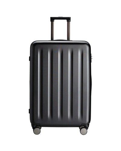 Широкий ассортимент чемодан ninetygo danube luggage -28''black для компьютерной техники с доставкой по всему Казахстану  | Рассрочка 0-0-24 