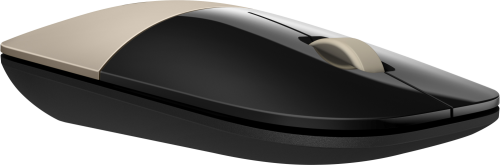 HP Z3700 Wireless Mouse - Gold/Black (X7Q43AA)  от ведущих производителей: SSD, HDD, материнские платы, батареи. Надежность и производительность для вашего оборудования. фото 4