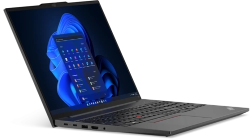 Купить Ноутбук Lenovo Thinkpad E16 16"wuxga/Core i7-1355u/16gb/1TB/Nos (21JN009LRT) от 39 000тг с гарантией до 2 лет! Доставка всему Казахстану! Рассрочка 0-0-24.  фото 3