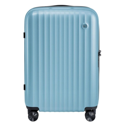 Широкий ассортимент чемодан 24" ninetygo elbe luggage blue для компьютерной техники с доставкой по всему Казахстану  | Рассрочка 0-0-24  фото 3