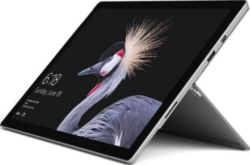 Microsoft Corporation	Surface Pro 5 |	Intel(R) Core(TM) i5-7300U CPU @ 2.60GHz |	8GB |	256GB	NVMe |	