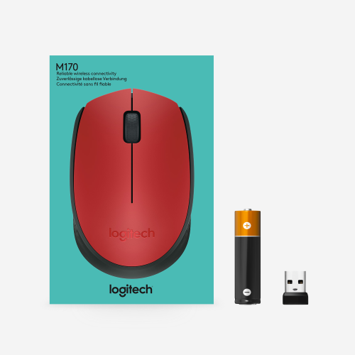 Широкий ассортимент мышь беспроводная logitech m330 silent plus red (красная, оптическая, 1000dpi, 2.4 ghz/usb-ресивер, бесшумная, под правую руку) (m/n: m-r0051 / c-u0010) для компьютерной техники с доставкой по всему Казахстану  | Рассрочка 0-0-24  фото 6