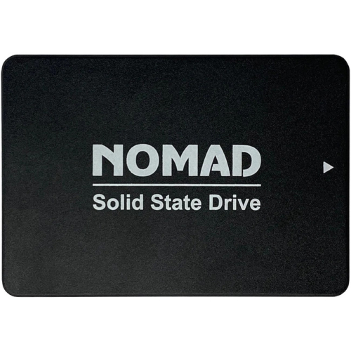 SSD NOMAD 256GB SSD, 2.5" SATA3 R540Mb/s, W480Mb/s для компьютеров, ноутбуков и принеров по выгодным ценам. Гарантированное качество и надежность.Подберите идеальное решение для работы, учебы или развлечений. Доставка по Алматы и всему Казахстану! 
